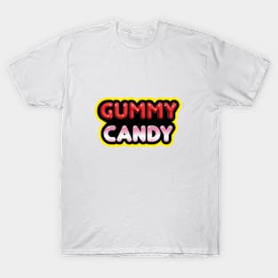 Gummy candy T-Shirt